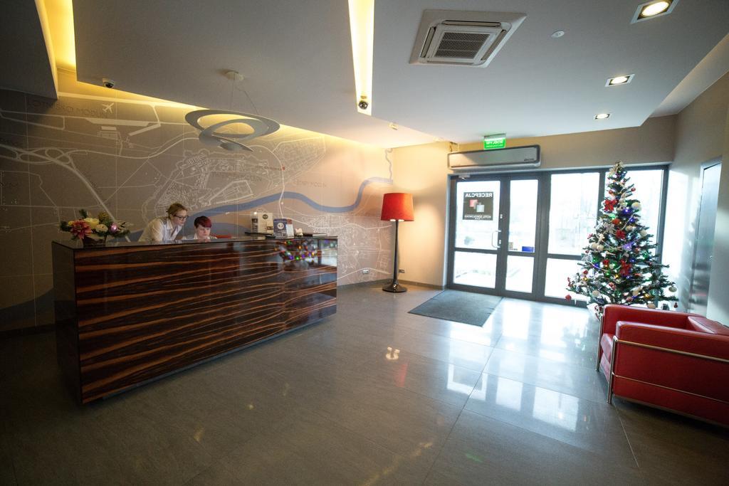 Hotel Sokolowska Airport Modlin Nowy Dwor Mazowiecki Ngoại thất bức ảnh